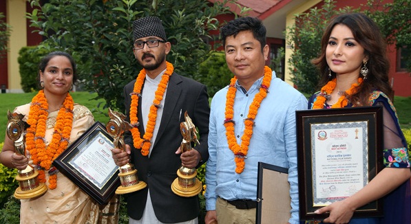 National-Film-Award-Nepal-2016