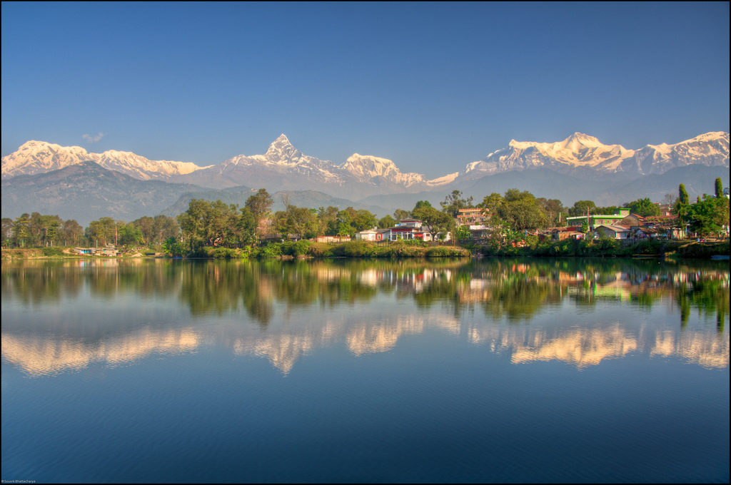 Things To Do In Pokhara Omg Nepal