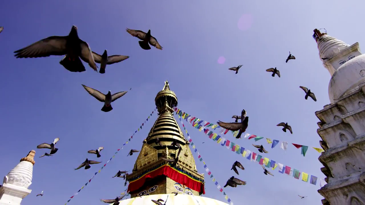 Beautiful Kathmandu Omg Nepal