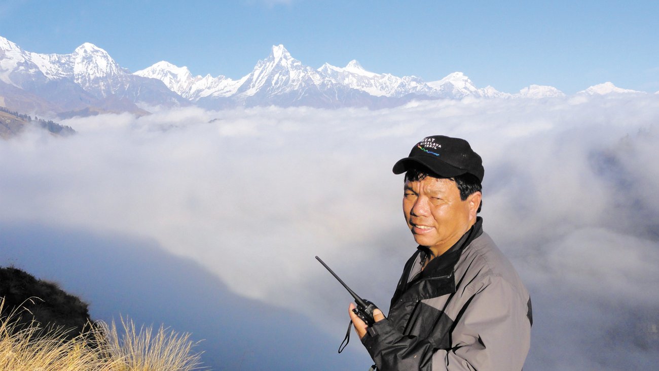 An Idea That Changed Lives of Many Mahabir Pun OMG Nepal