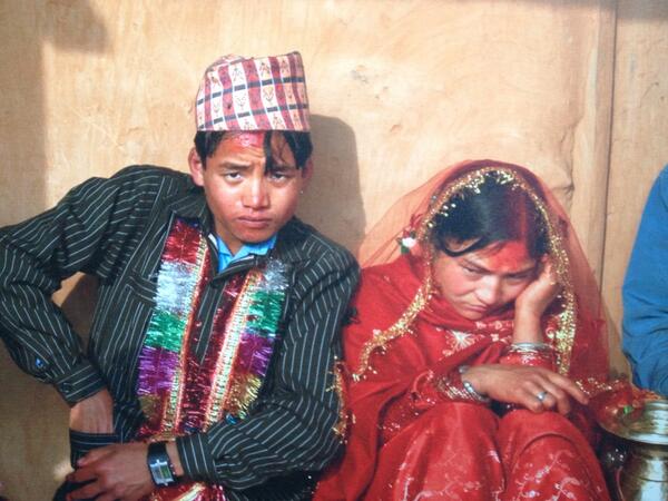 essay about child marriage in nepali