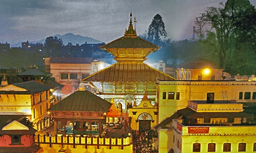 pashupatinath temple essay in nepali language