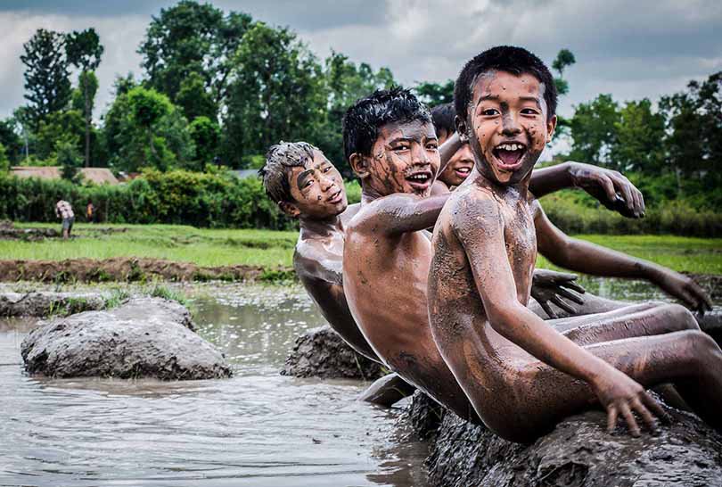 Stunning Photos of This Year's Photo Competition - OMG Nepal