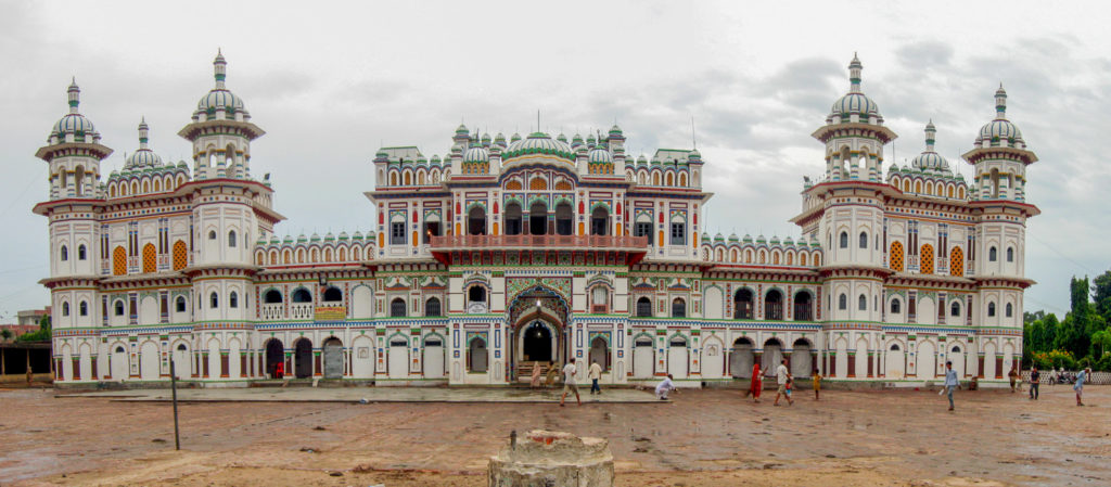 Places To Visit In Janakpur Omg Nepal