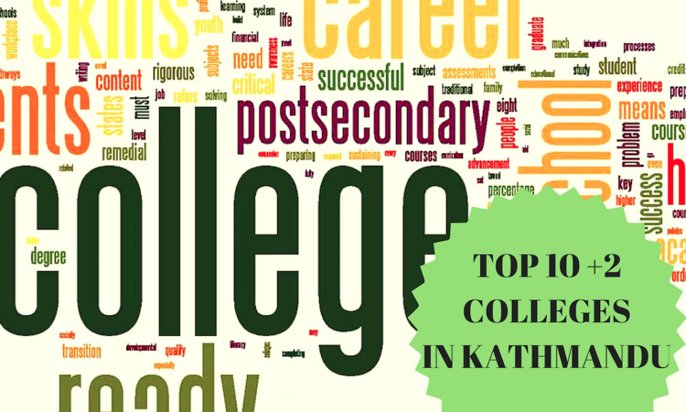 List Of Public Colleges In Kathmandu