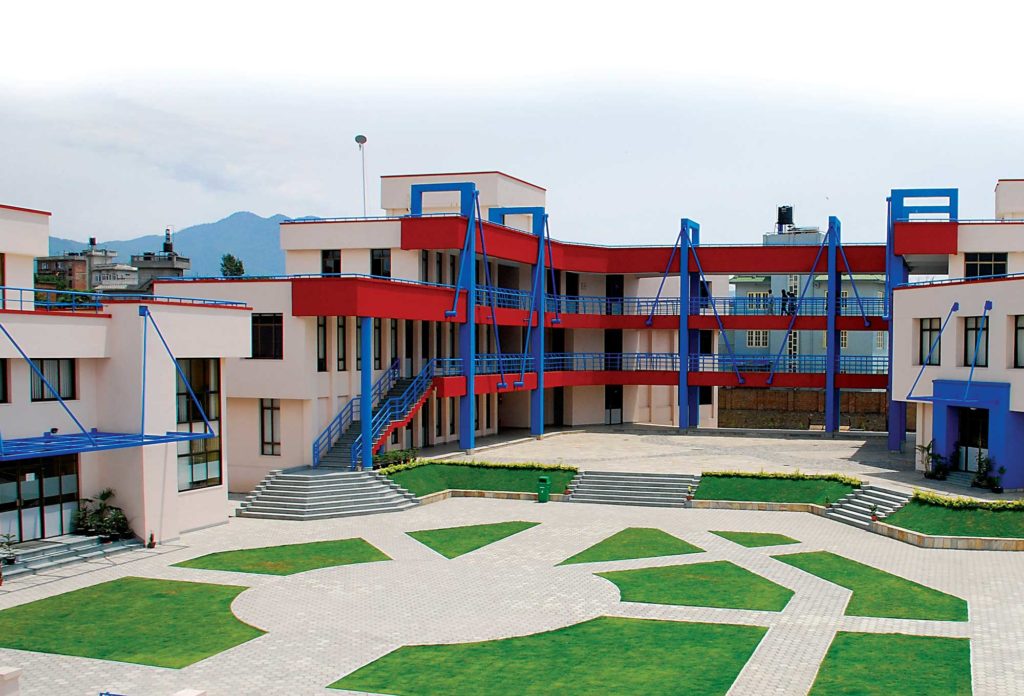 10 2 Colleges In Kathmandu