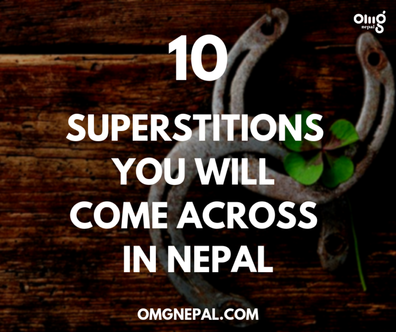 essay on superstition in nepal