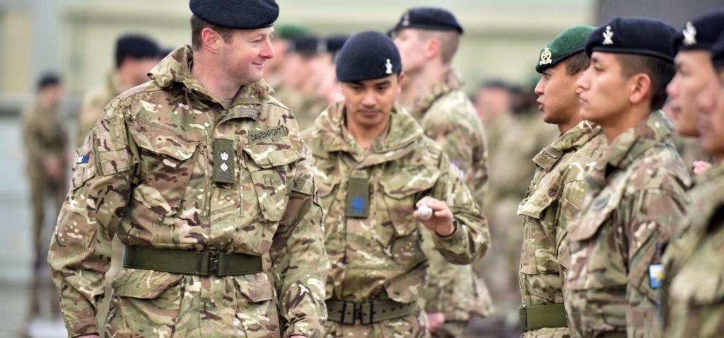 Gurkha Soldiers- Toughest Soldiers in the World- OMG Nepal