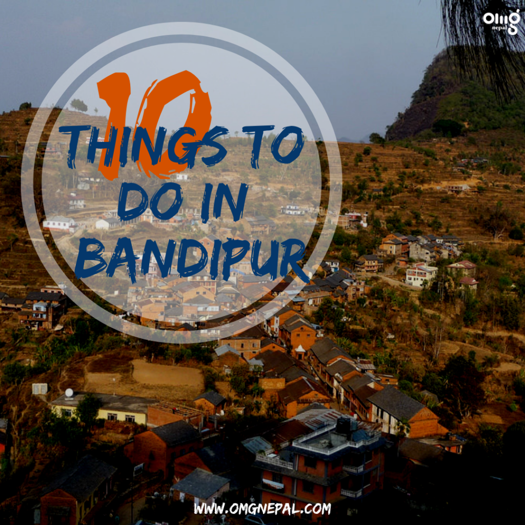 places to visit in bandipur nepal