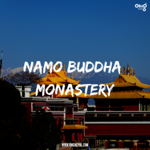 namo buddha monastery
