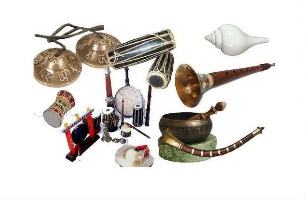 Traditional Music Instruments Of Nepal OMG Nepal