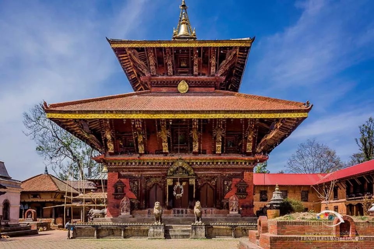 The Tale of Changu Narayan Temple ~ OMG Nepal