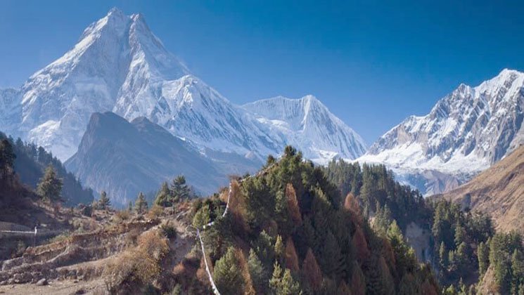 Everything You Kneed To Know About Manaslu Circuit Trek