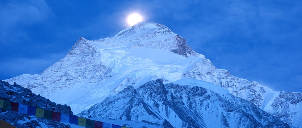 Everything You Need To Know About Mount Cho Oyu - OMG Nepal