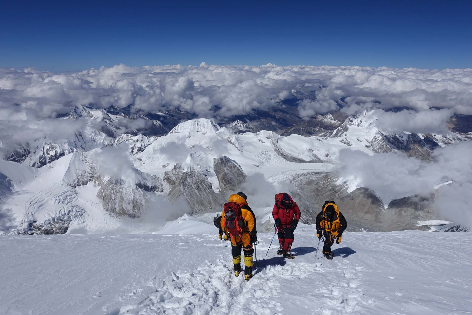 Everything You Need To Know About Mount Cho Oyu - OMG Nepal