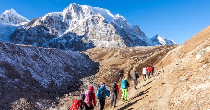 Everything You Kneed To Know About Manaslu Circuit Trek