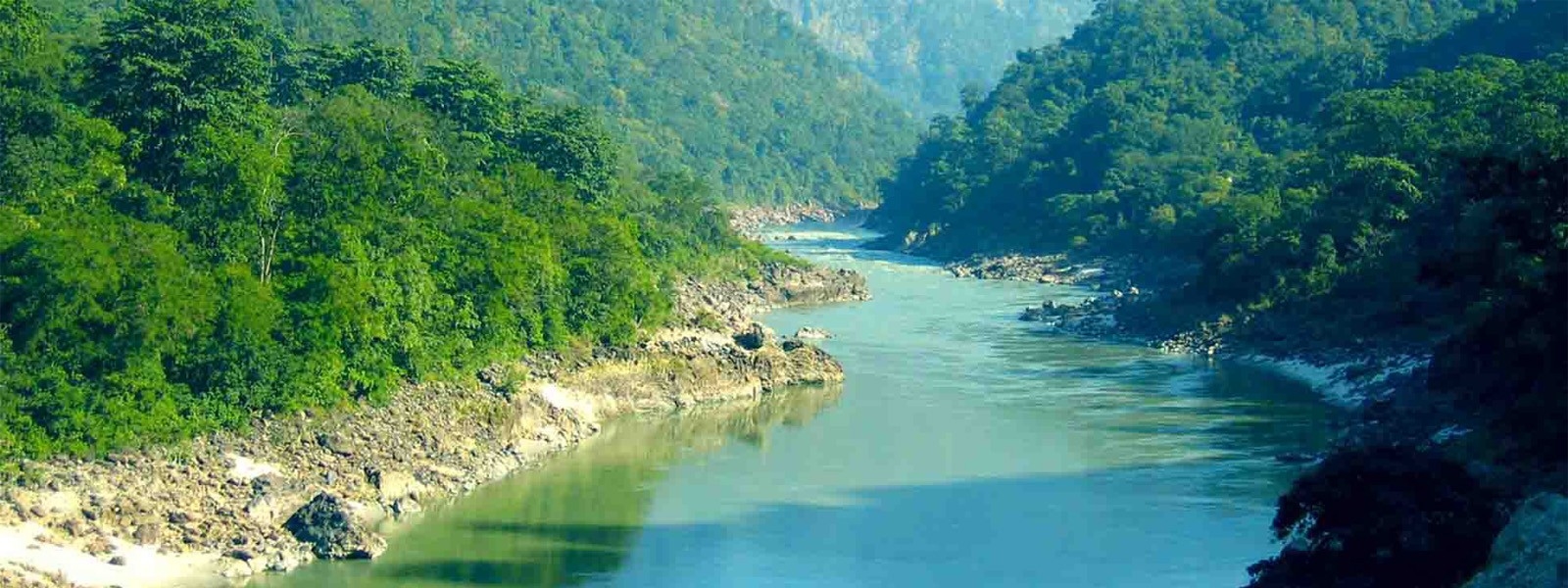 Arun River - Nepal & China's Transboundary River - OMG Nepal