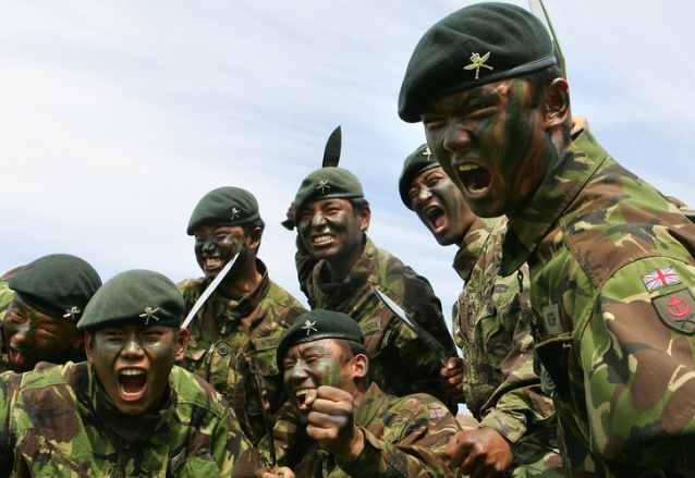 Everything You Need To Know About Gurkha Army