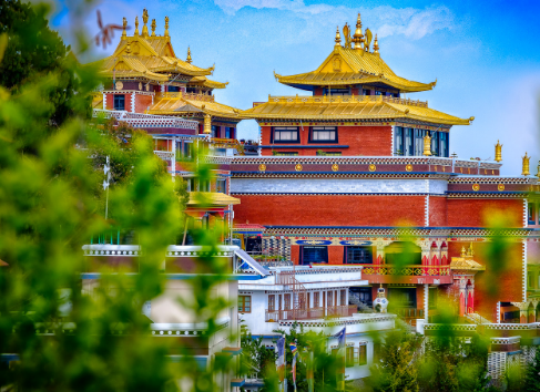 Five Breathtaking Gumbas Around Kathmandu