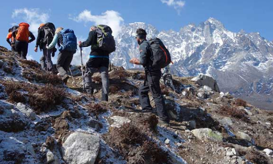 Trekking In Nepal During Pandemic