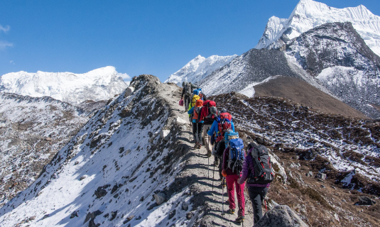 Trekking In Nepal During Pandemic