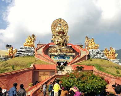 Five Breathtaking Gumbas Around Kathmandu