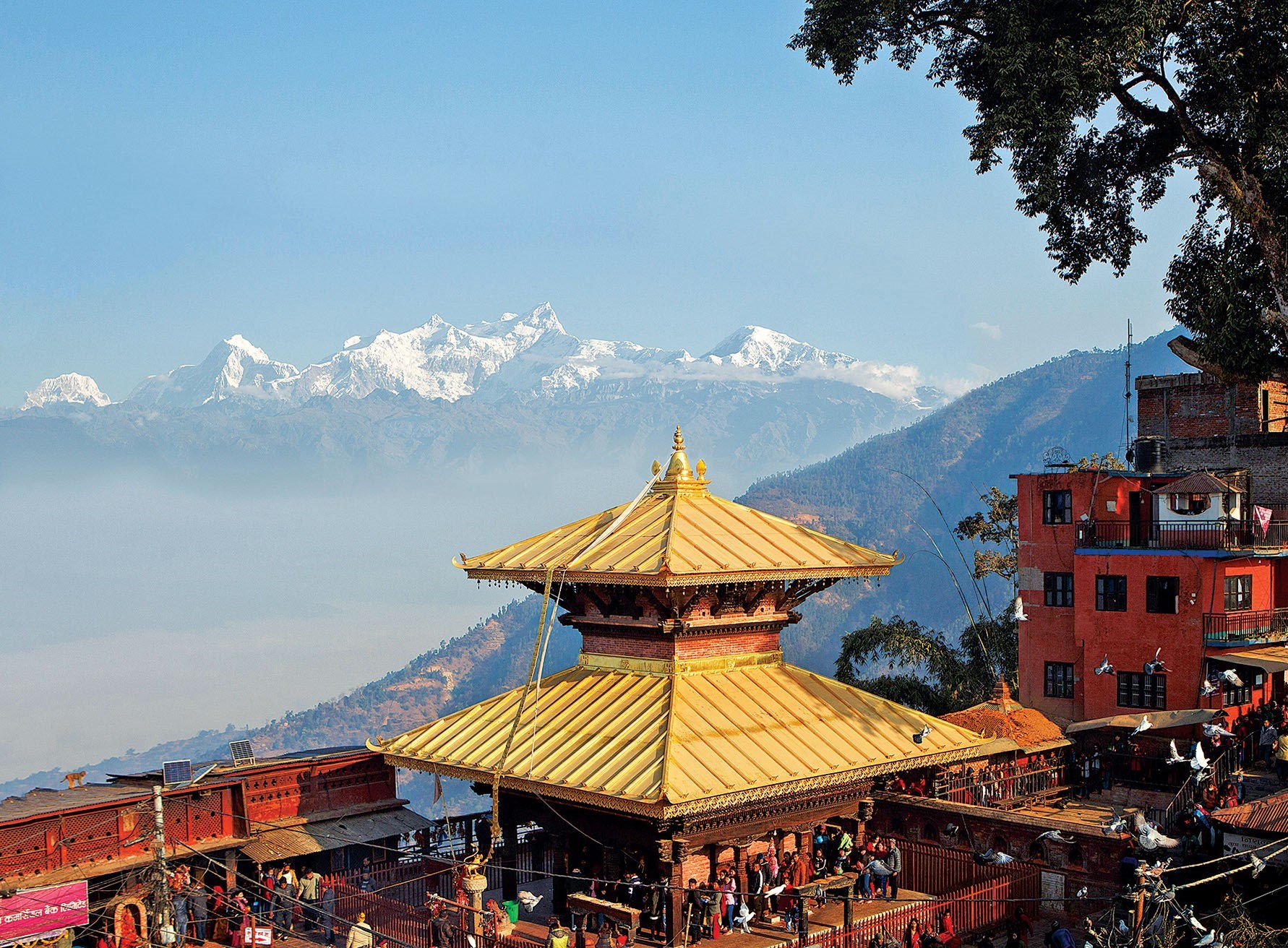 tourist attractions in manakamana nepal