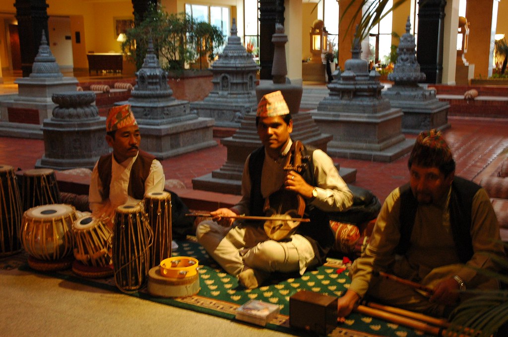 Nepali local music