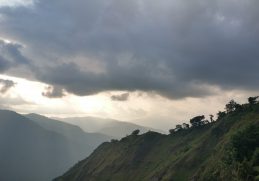 Limgha village in Gulmi.