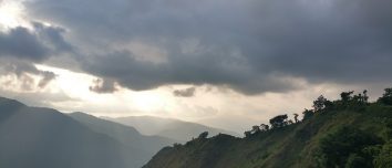 Limgha village in Gulmi.
