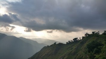 Limgha village in Gulmi.