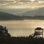 Rara Lake in Mugu in 2017.