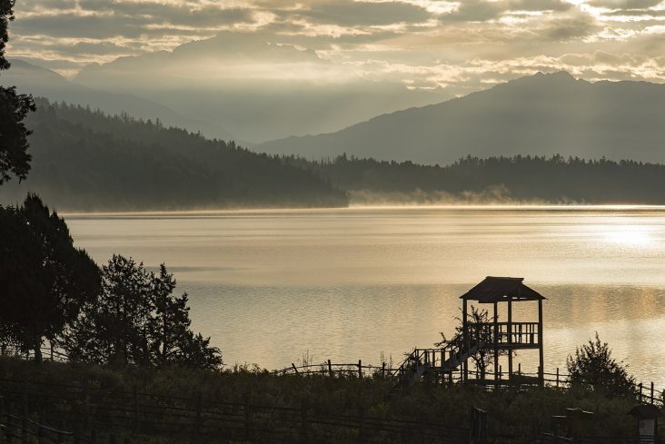 Rara Lake in Mugu in 2017.